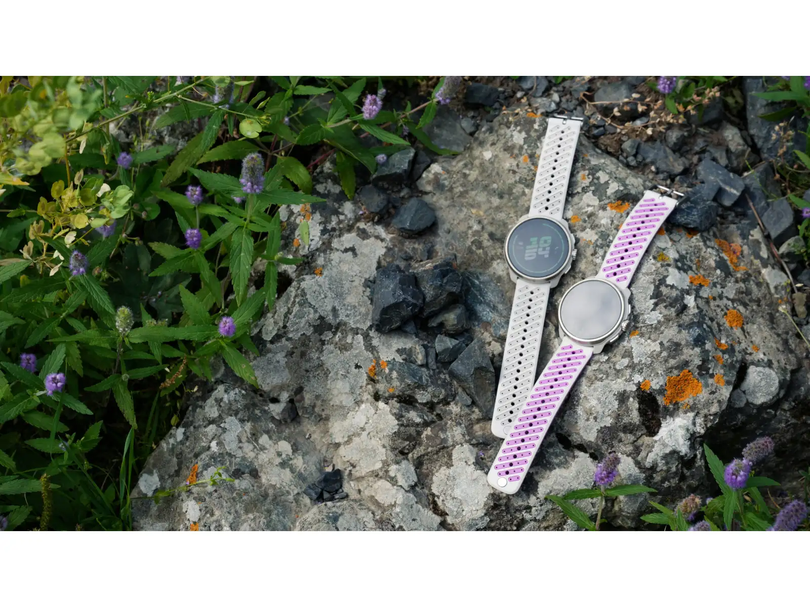Suunto Race 3S zegarek sportowy Titanium Feather