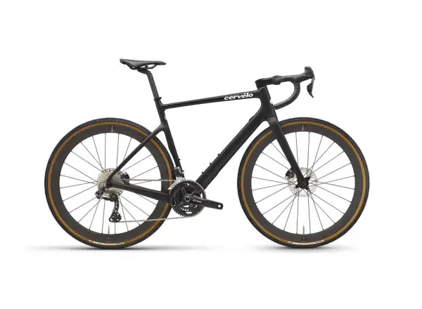 Cervélo Aspero 5 GRX RX815 Di2 gravel rower five black