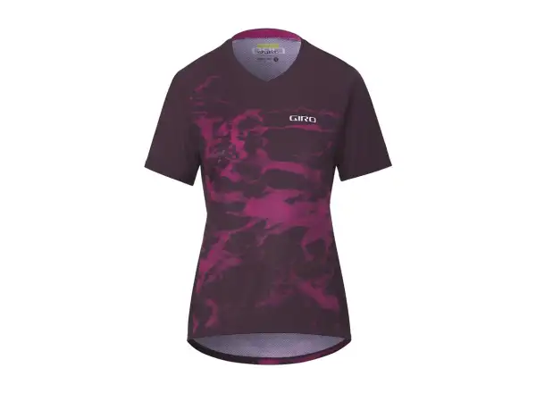 Giro Roust W Jersey damski MTB koszulka krótki rękaw Urchin Foam