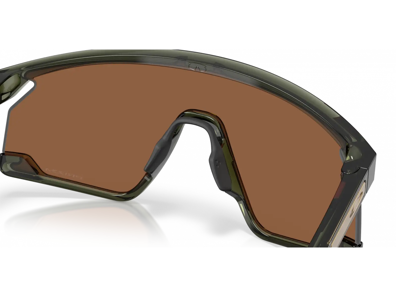 Oakley BXTR okulary Olive Ink/Prizm Tungsten