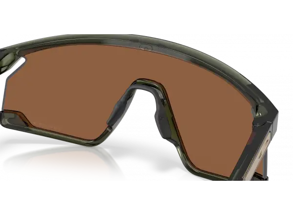 Oakley BXTR okulary Olive Ink/Prizm Tungsten