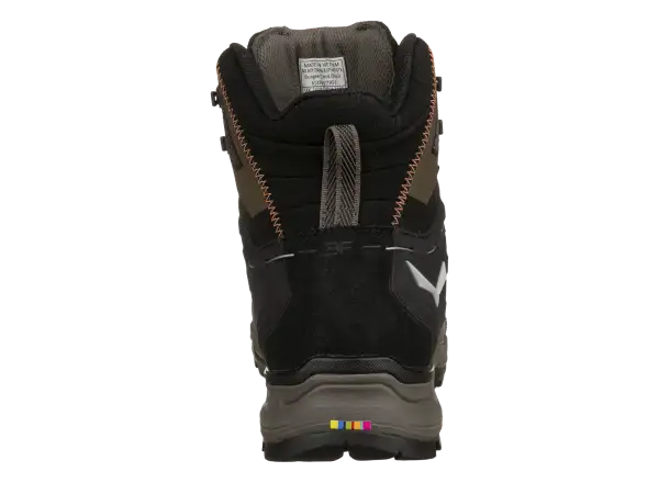 Salewa MS MTN Trainer Lite Mid Gore-Tex męskie buty Bungee Cord/Black