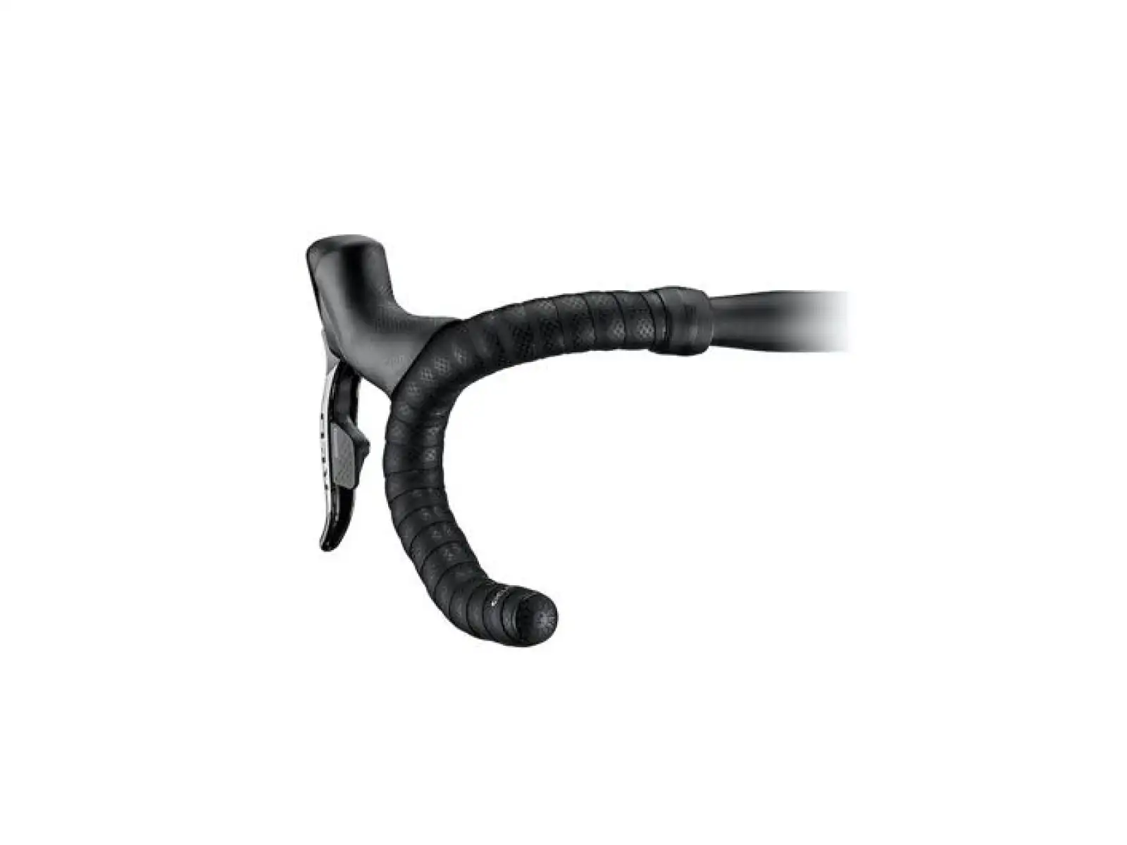 Ciclovation pierścień końcowy Finish Ring Matte Black 2ks