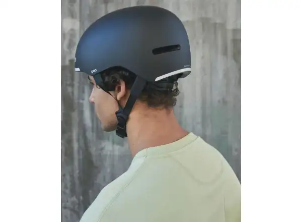 POC Corpora kask Uranium Black Matt