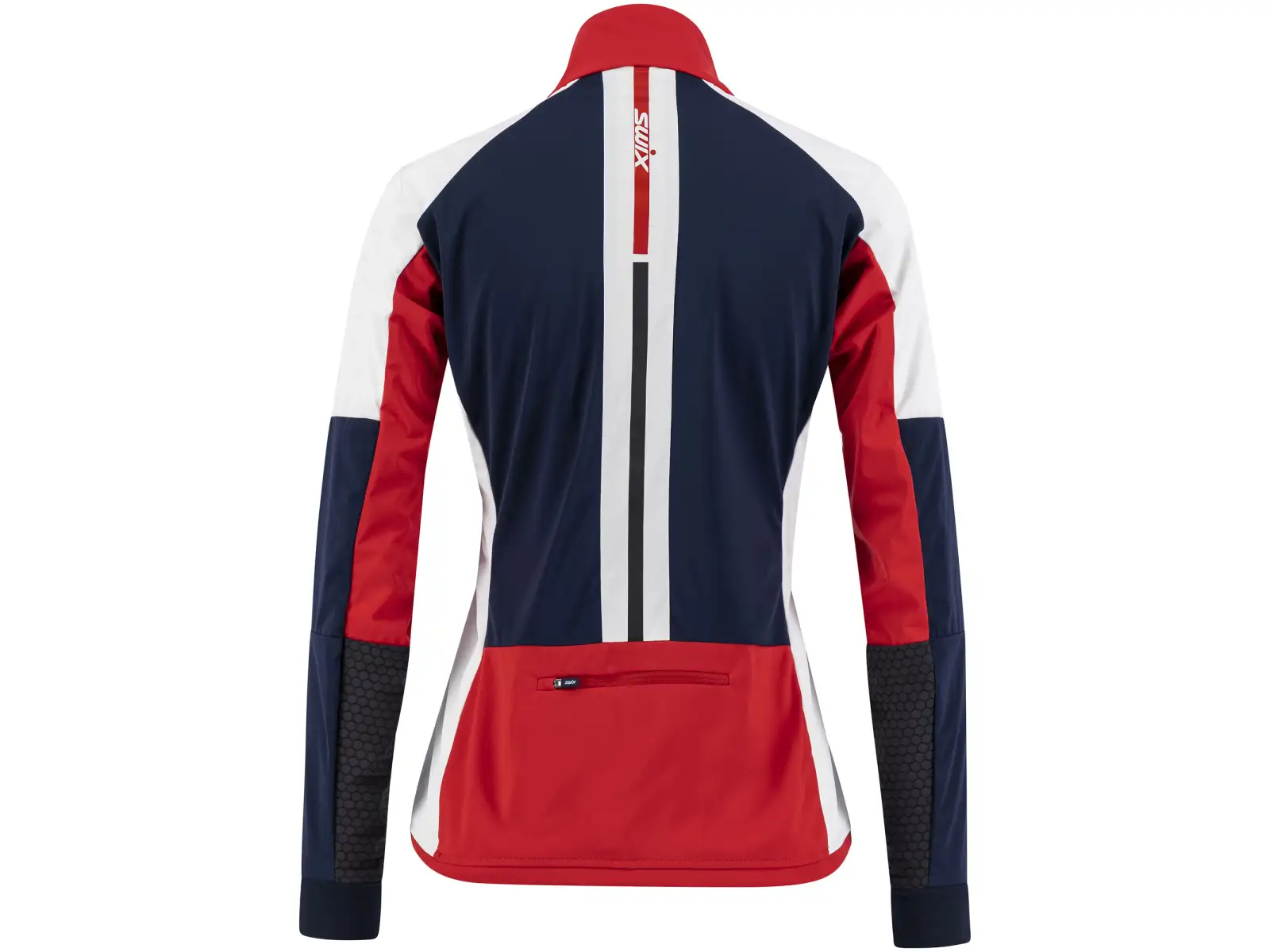 Swix Dynamic damska kurtka Swix Red