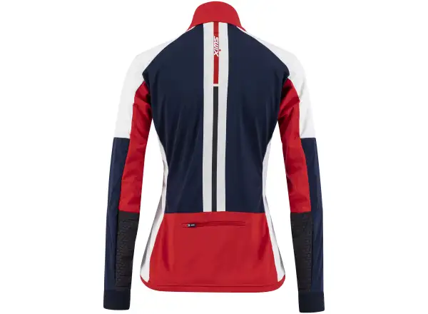 Swix Dynamic damska kurtka Swix Red