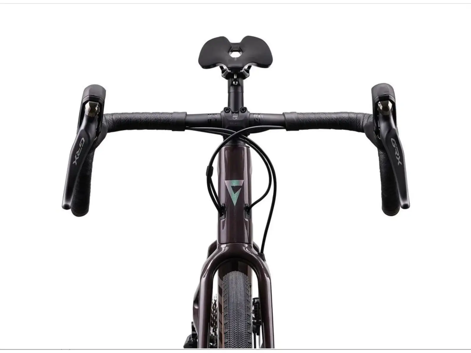 Giant Revolt Advanced 0 rower gravel charcoal plum
