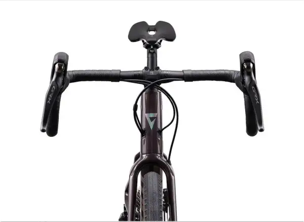 Giant Revolt Advanced 0 rower gravel charcoal plum