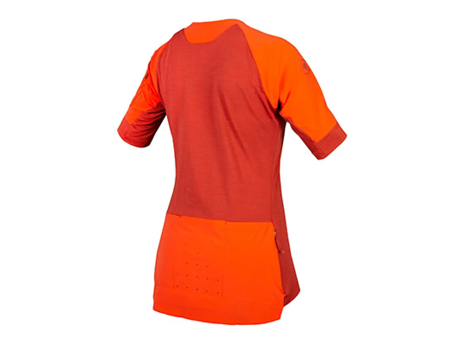 Endura GV500 S/S damski dres krótki rękaw Cayenne
