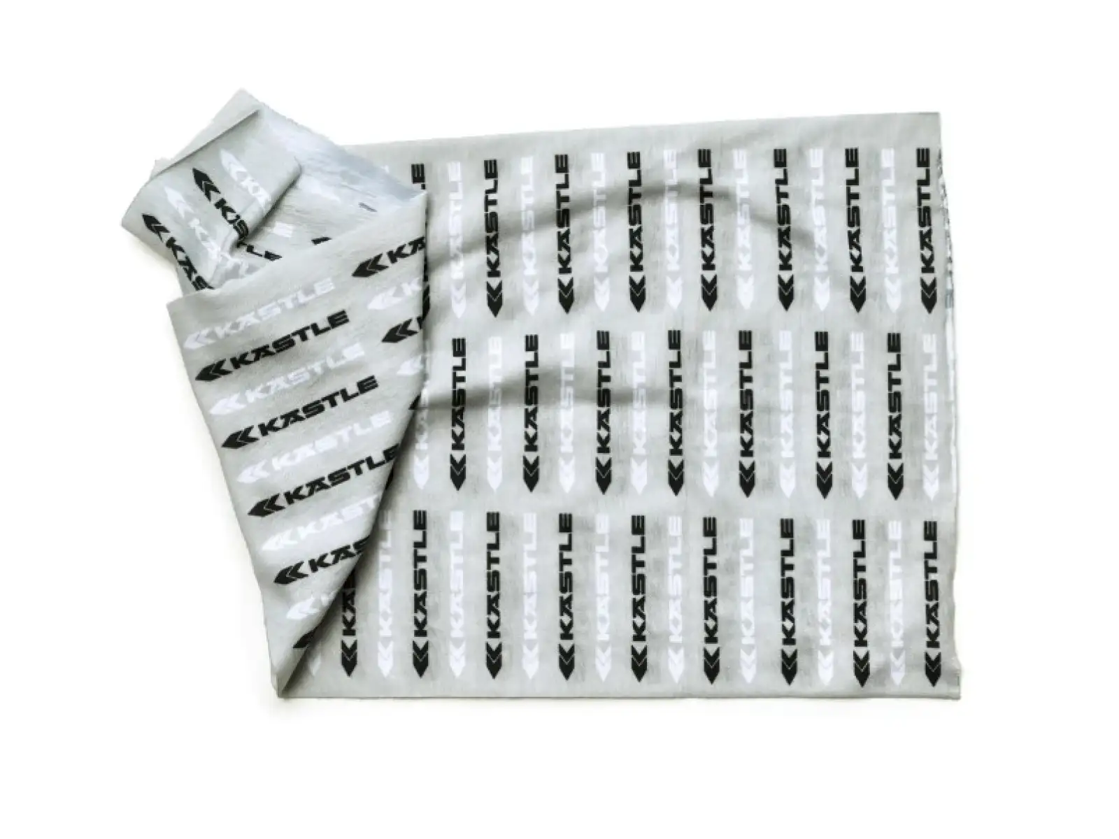 Kästle Bandana Logo komin Grey rozm. Uni