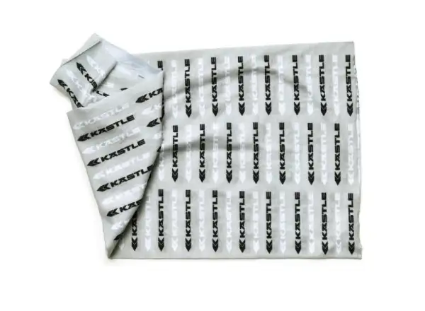 Kästle Bandana Logo komin Grey rozm. Uni