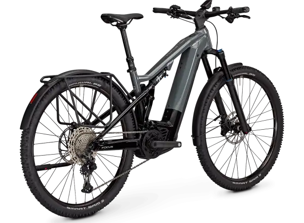 Focus Thron2 6.8 EQP DI 750Wh rower elektryczny pełne zawieszenie Slategrey/Magicblack