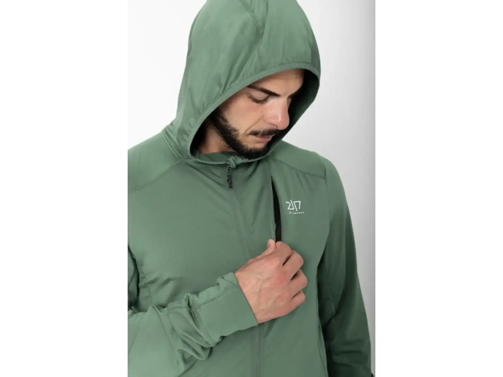 2117 of Sweden Killinge męska bluza Pine