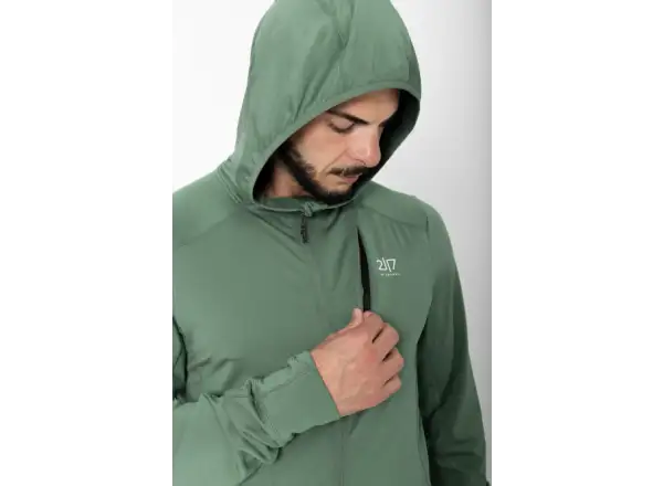 2117 of Sweden Killinge męska bluza Pine