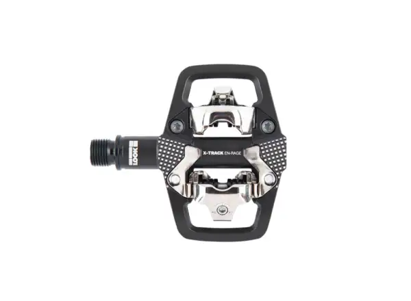 Look X-TRACK EN Range MTB zatrzaskowe pedały Black