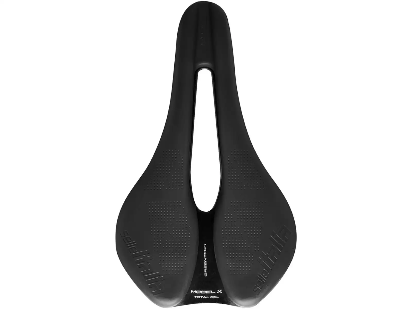 Selle Italia Sella Model X Plus SF L Black FEC AM siodło 145x245mm