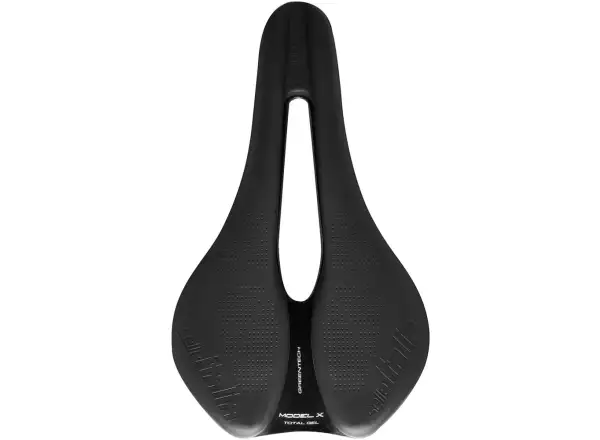 Selle Italia Sella Model X Plus SF L Black FEC AM siodło 145x245mm