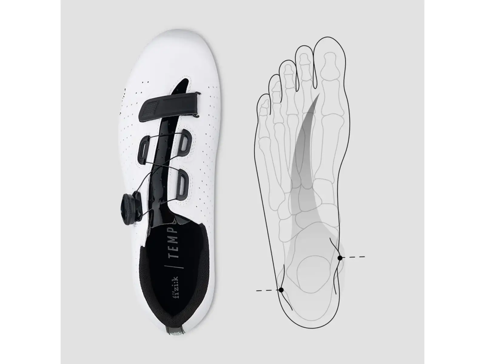 Fizik Overcurve R5 szosowe męskie buty czarna/żółta fluo