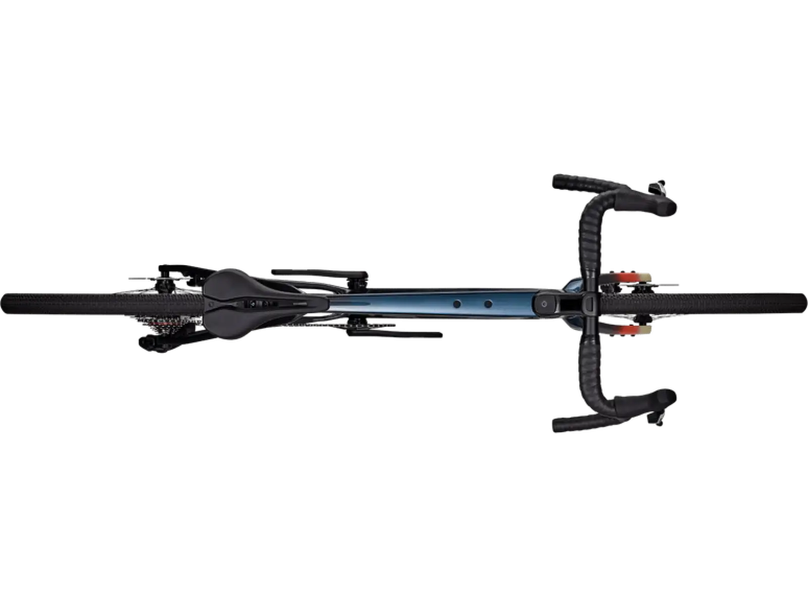 Focus Atlas 8.8 Apex rower gravelowy Azurblue/Diamondblack