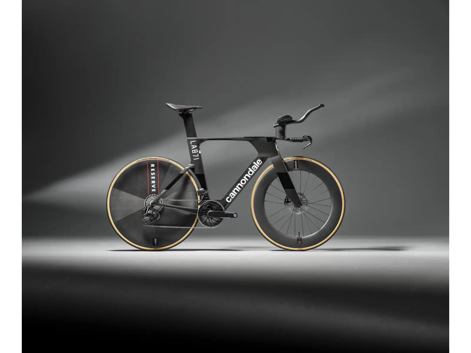 Cannondale SuperSlice A/M szosowy zestaw ramowy RAW