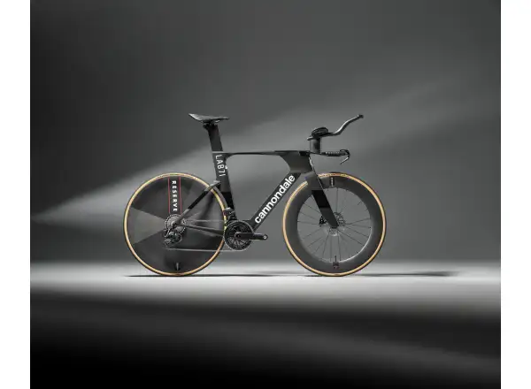 Cannondale SuperSlice A/M szosowy zestaw ramowy RAW