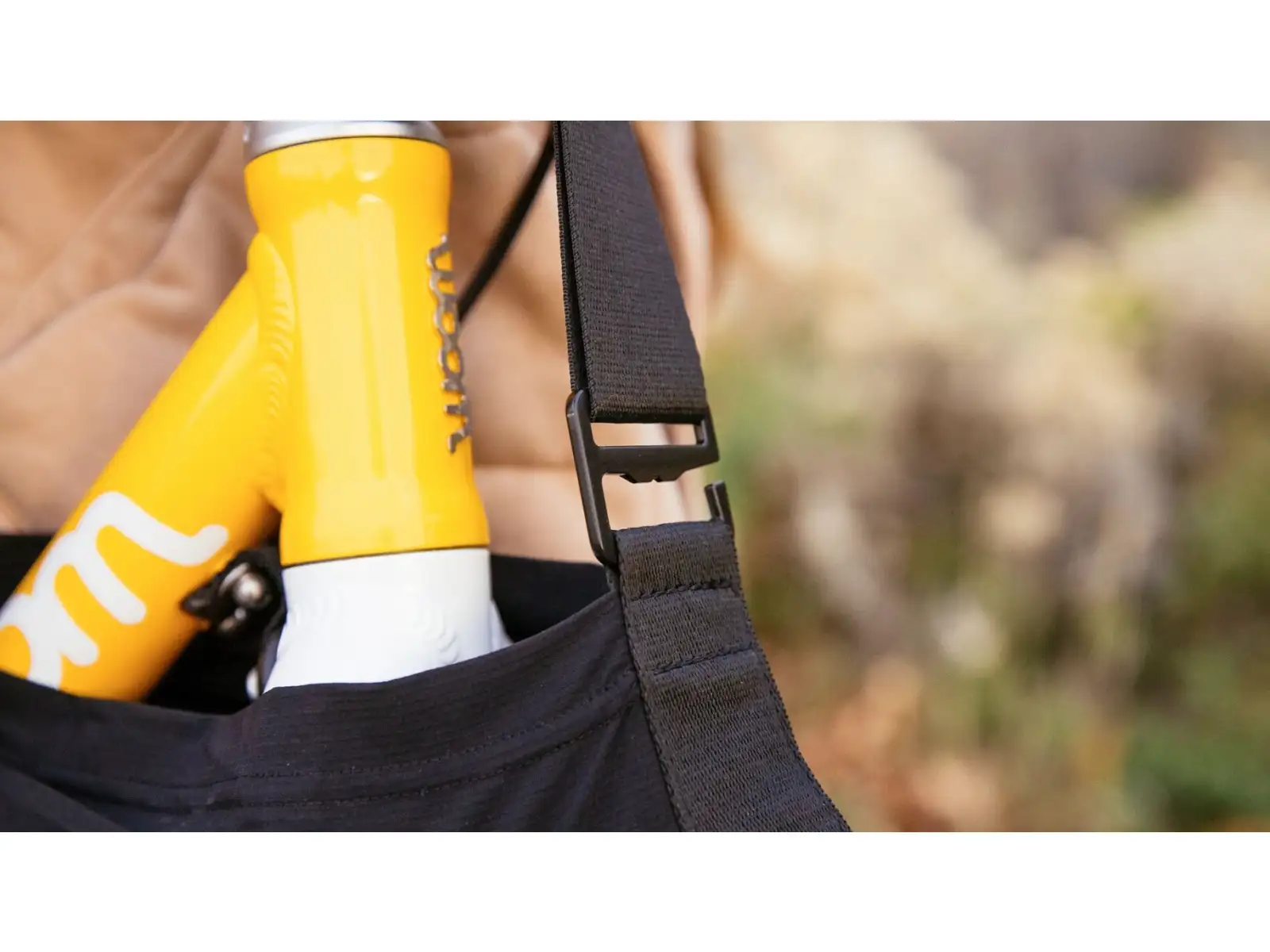 Woom torba na rowerek biegowy / rower dziecięcy