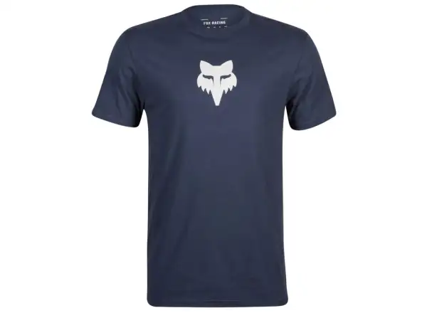 Fox Head Premium męska koszulka z krótkim rękawem Midnight Blue