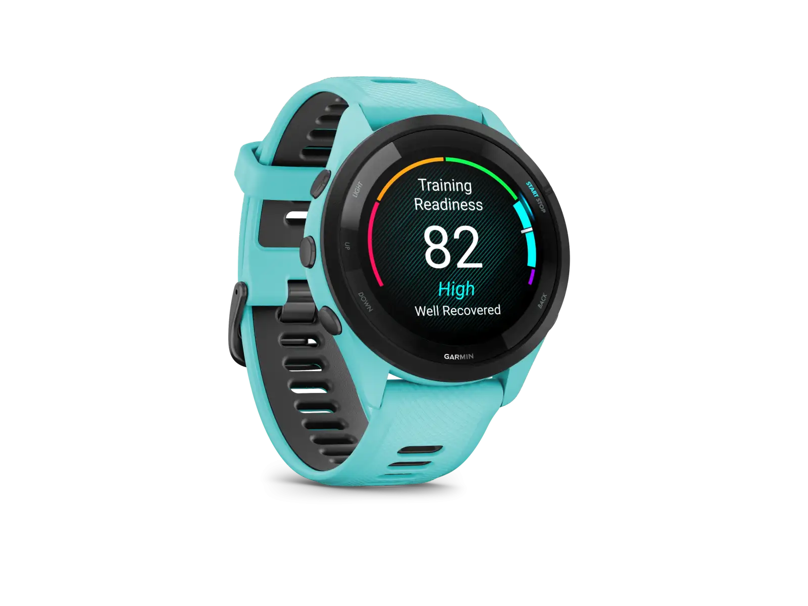 Garmin Forerunner 265 smartwatche Aqua