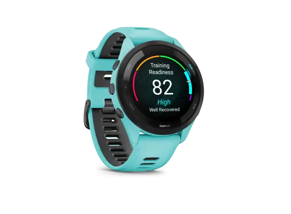 Garmin Forerunner 265 smartwatche Aqua