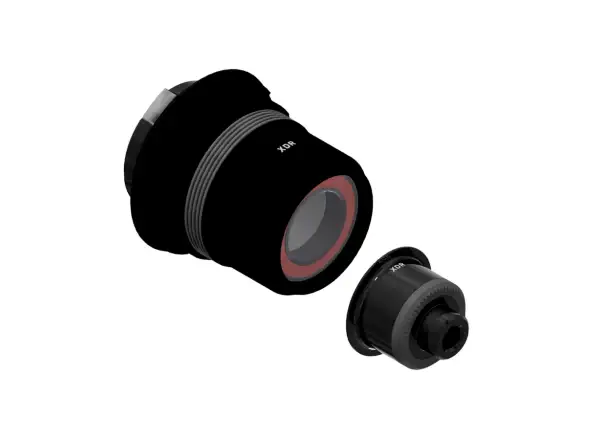 DT Swiss bębenek Sram XDR stalowy rotor 3-pawls+ końcówka 12mm