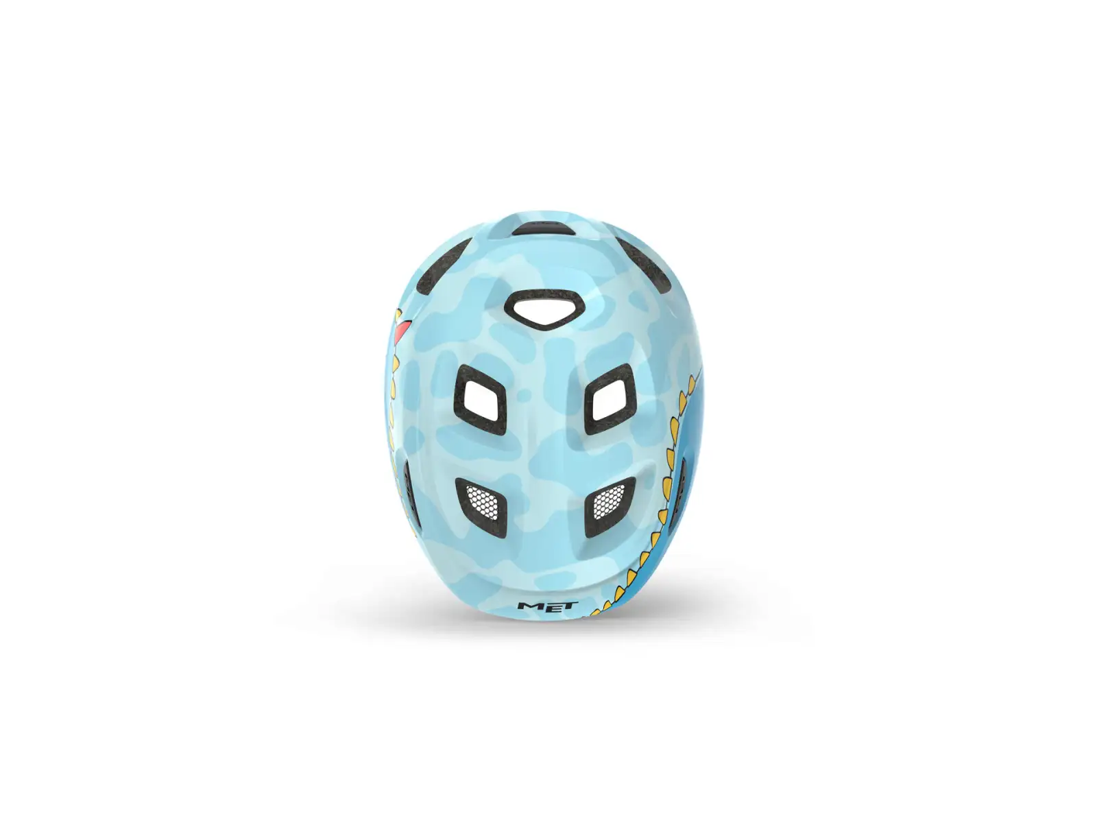 MET Hooray kask dziecięcy Dino