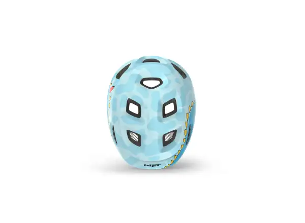MET Hooray kask dziecięcy Dino