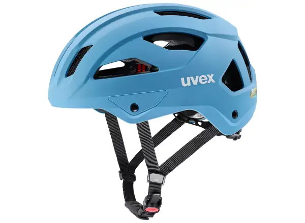 Uvex Stride kask Azure matt