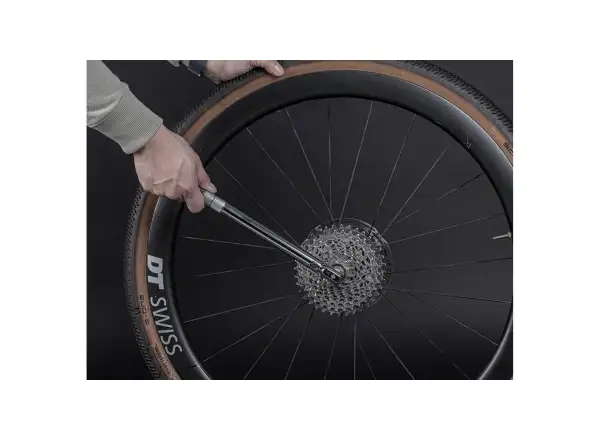 TOPEAK Ściągacz do wolnobiegu + klucz dynamometryczny 40Nm na kasetę