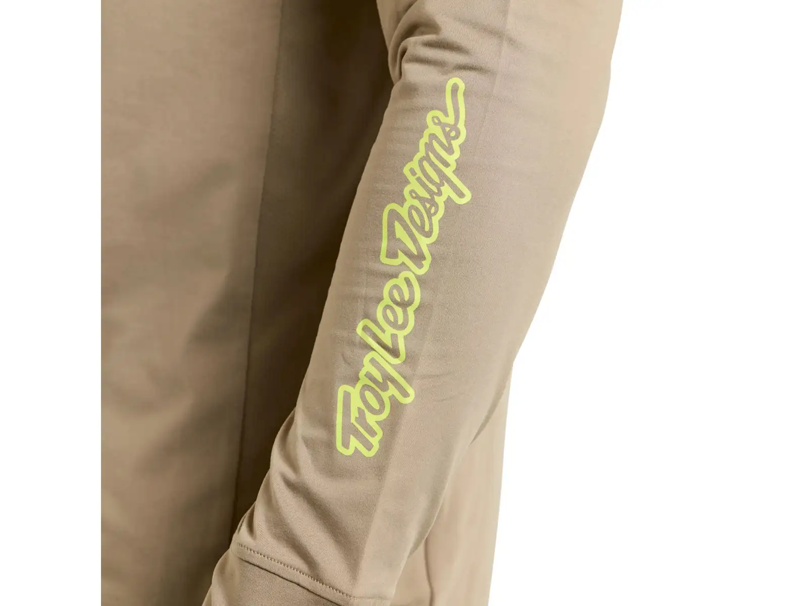 Troy Lee Designs Ruckus Ride Tee męska koszulka z długim rękawem The Fuzz Timber