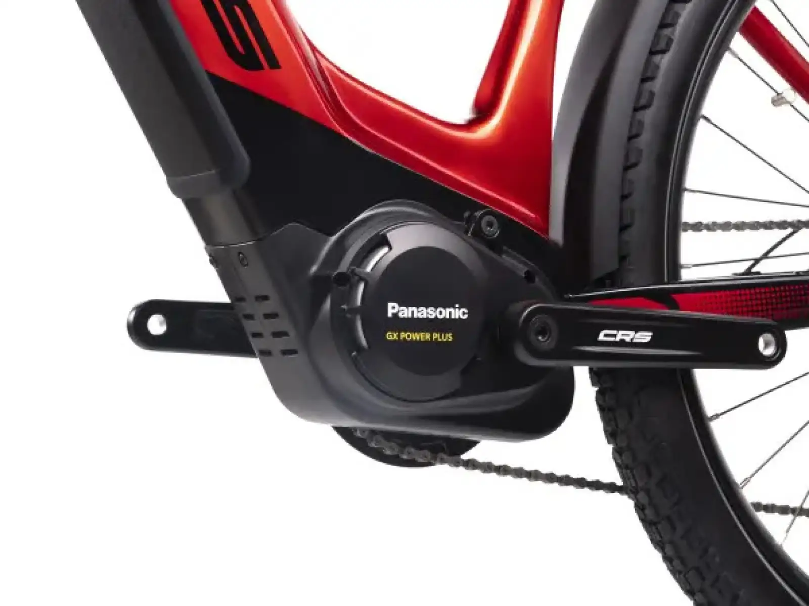 Crussis e-Country 7.10-M (720 Wh) rower elektryczny niskopodłogowy