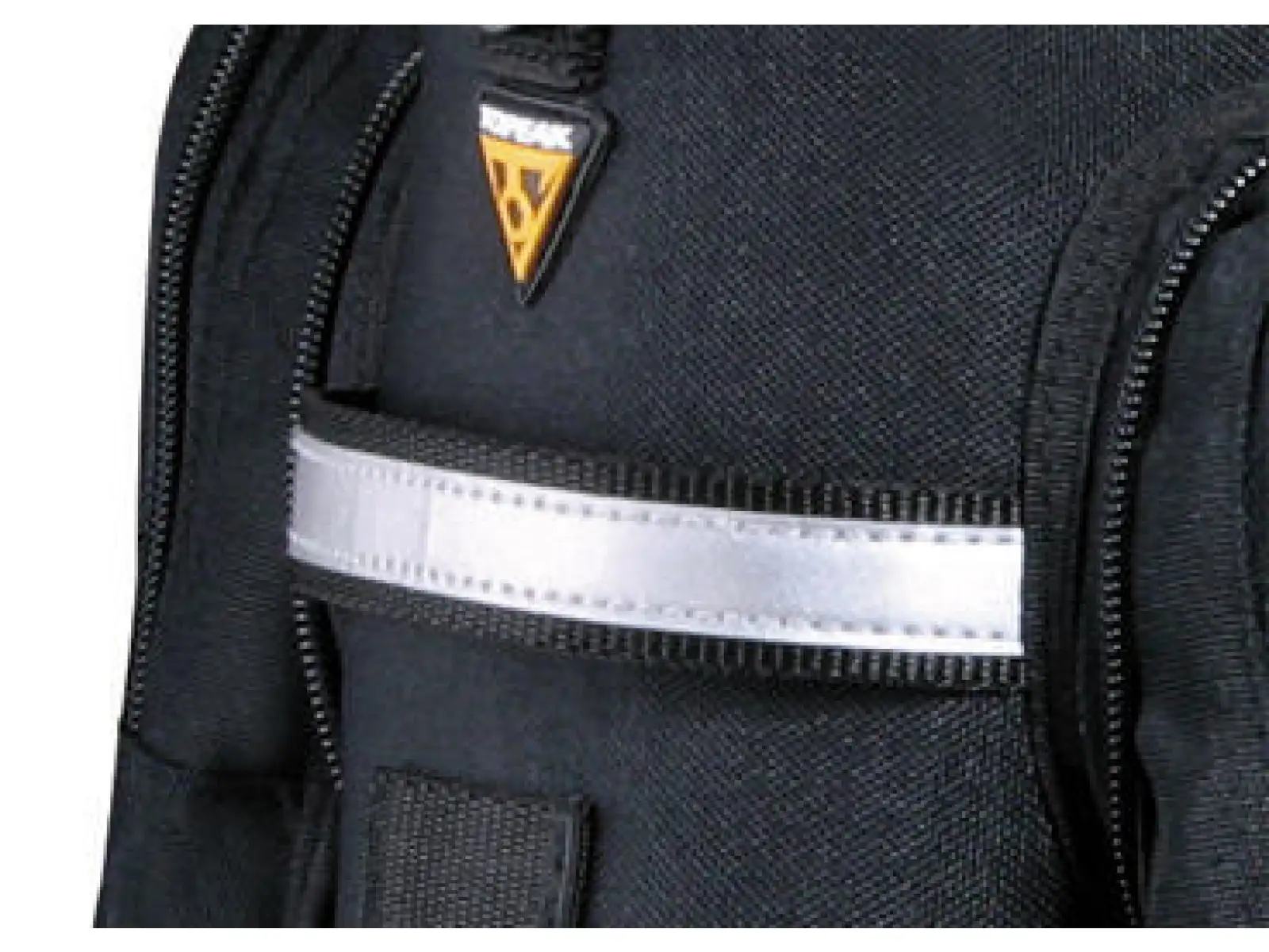 Topeak MTX Trunk DXP torba na bagażnik 22,6 l czarna