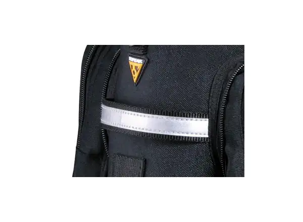 Topeak MTX Trunk DXP torba na bagażnik 22,6 l czarna