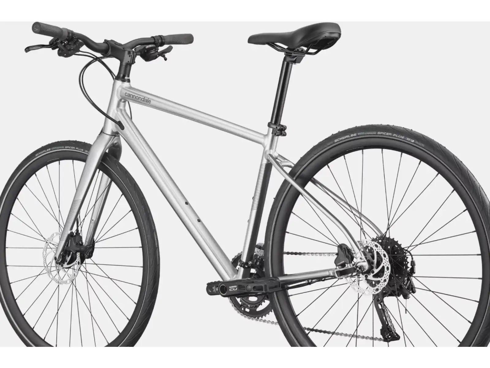 Cannondale Quick 3 rower trekingowy Mercury