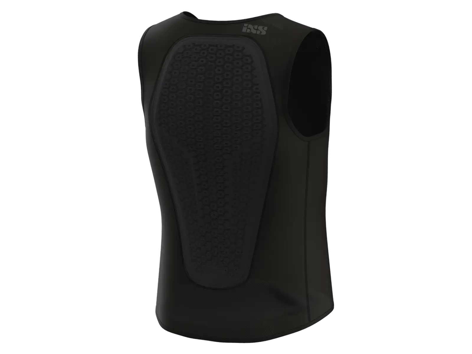 IXS Flow 2.0 kamizelka ochronna Black