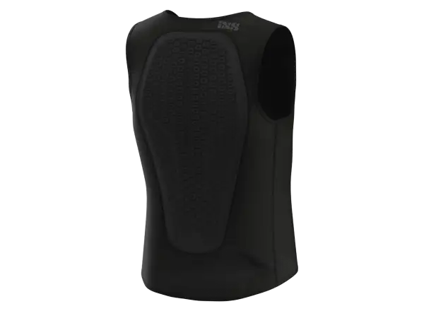 IXS Flow 2.0 kamizelka ochronna Black