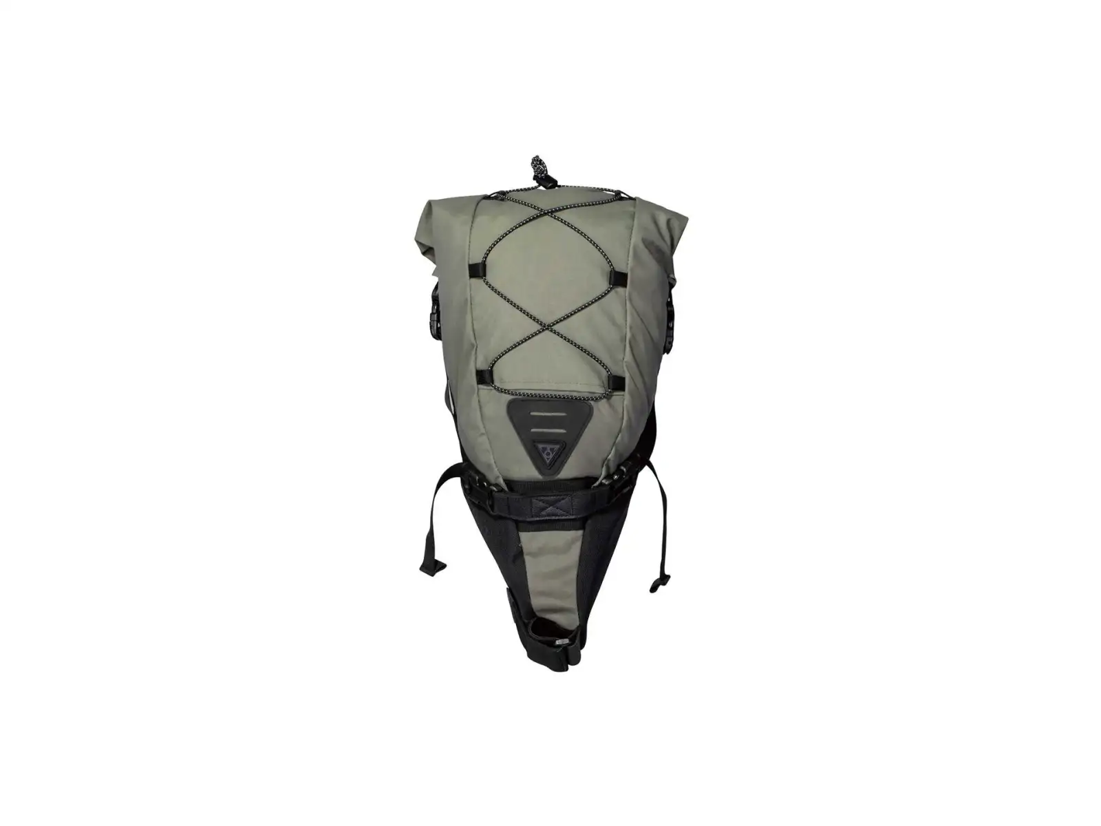 Topeak BackLoader zwijana torba podsiodłowa 6 l zielona
