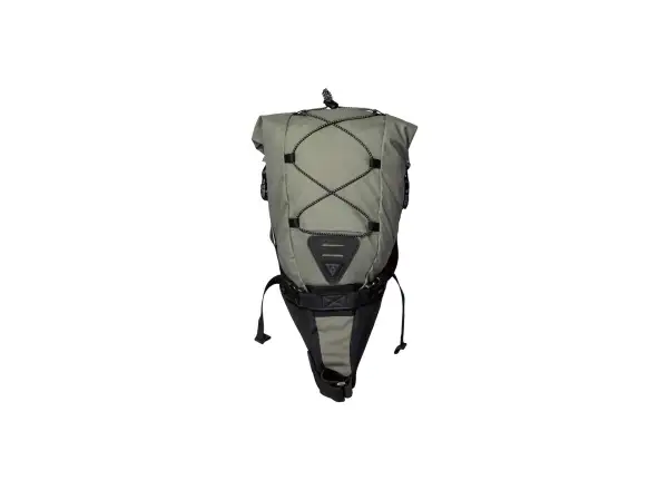 Topeak BackLoader zwijana torba podsiodłowa 6 l zielona