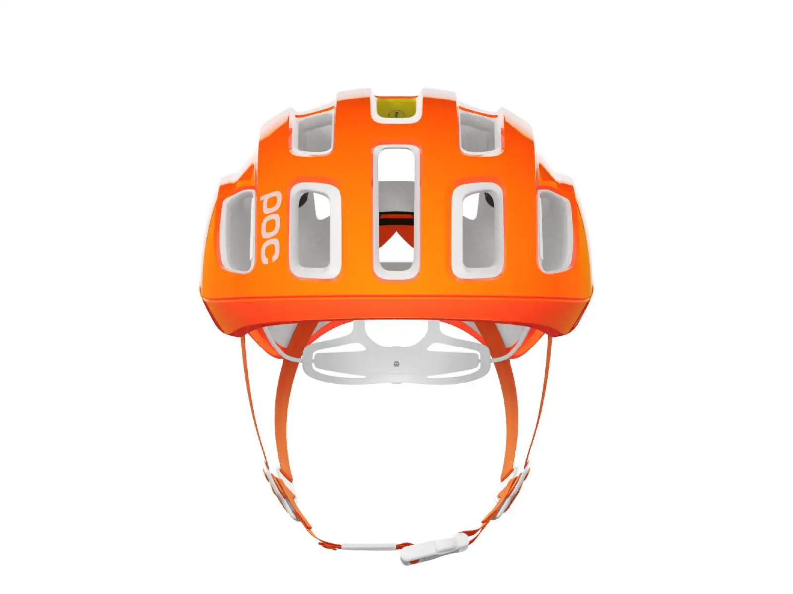 POC Ventral Air MIPS kask Fluorescent Orange AVIP