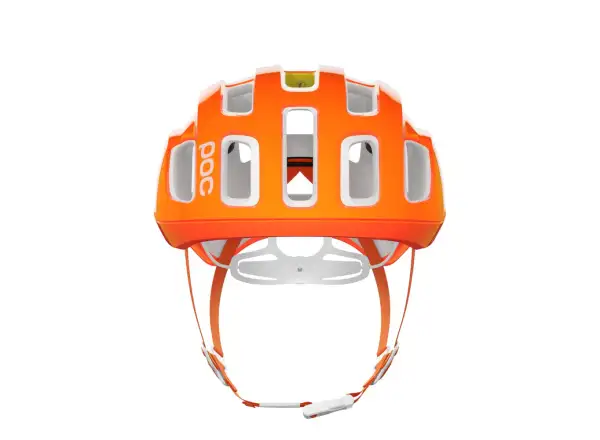 POC Ventral Air MIPS kask Fluorescent Orange AVIP