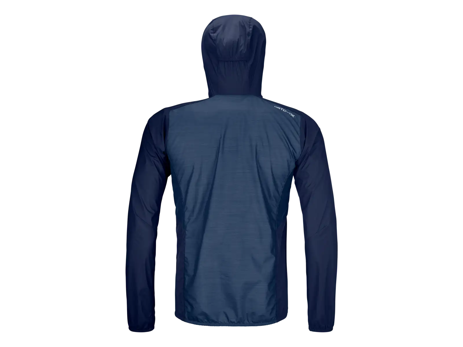 Ortovox Trace Windbreaker męska kurtka Blue Nunatak