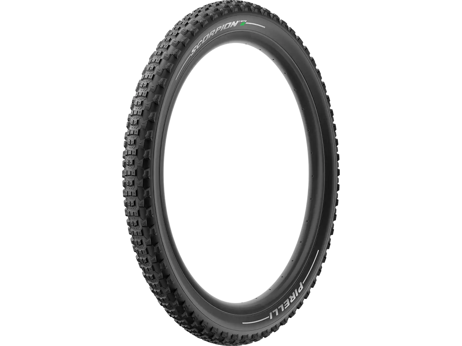 Pirelli Scorpion Enduro R HardWALL TLR 27,5" opona kevlar czarna