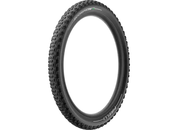 Pirelli Scorpion Enduro R HardWALL TLR 27,5" opona kevlar czarna