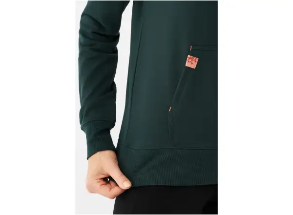 Viking Panaka damska bluza Green