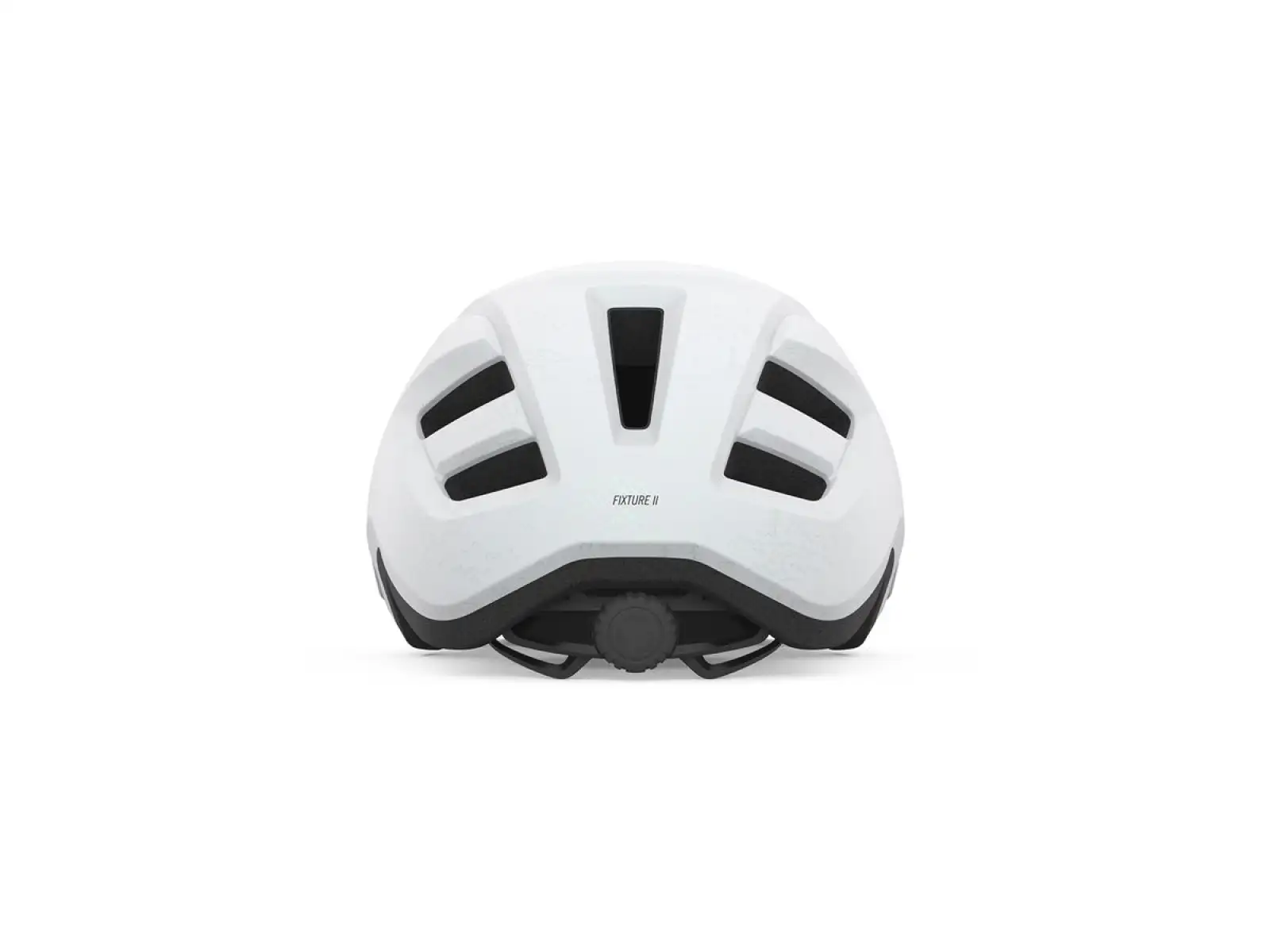 Giro Fixture II damski kask Mat White/Space Green rozmiar Uni (50–57 cm)